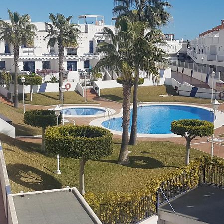 Apartamento La Perla Azul Διαμέρισμα Mojácar Εξωτερικό φωτογραφία