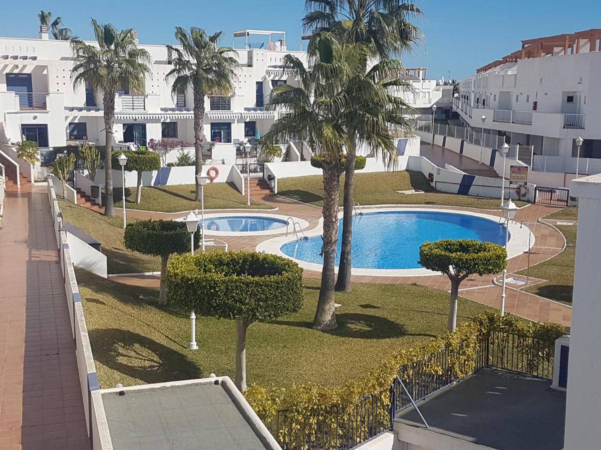 Apartamento La Perla Azul Διαμέρισμα Mojácar Εξωτερικό φωτογραφία