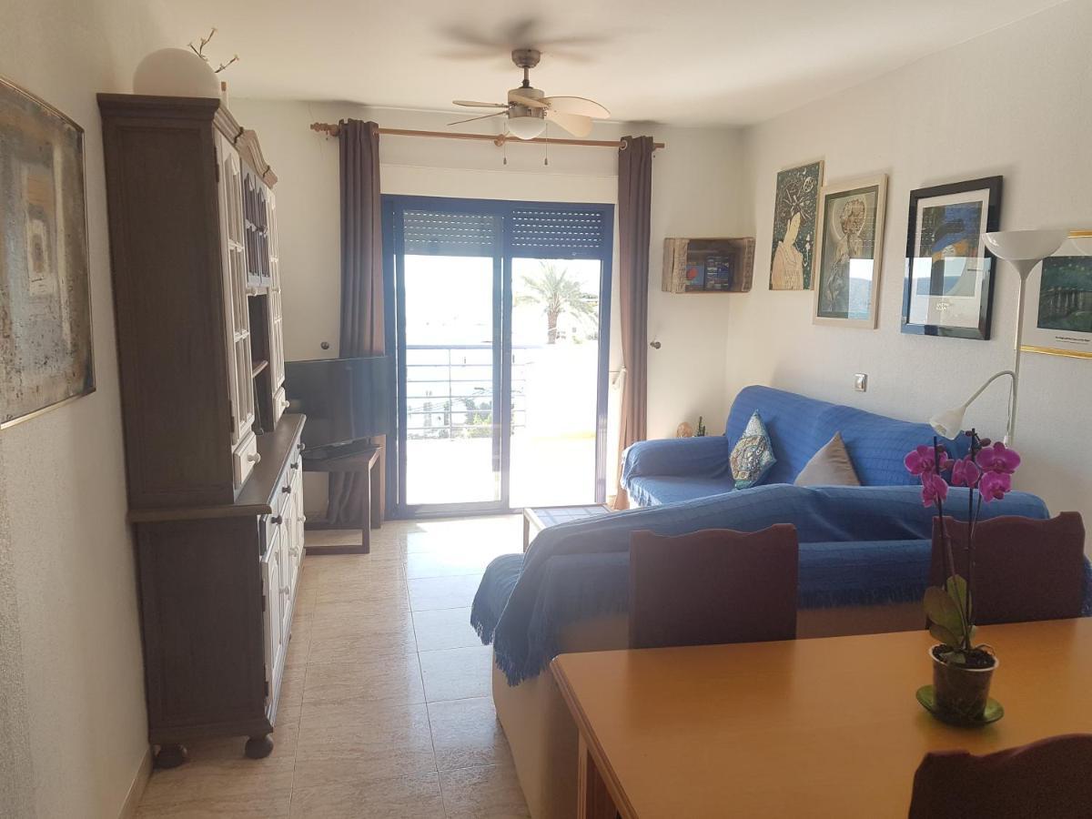 Apartamento La Perla Azul Διαμέρισμα Mojácar Εξωτερικό φωτογραφία