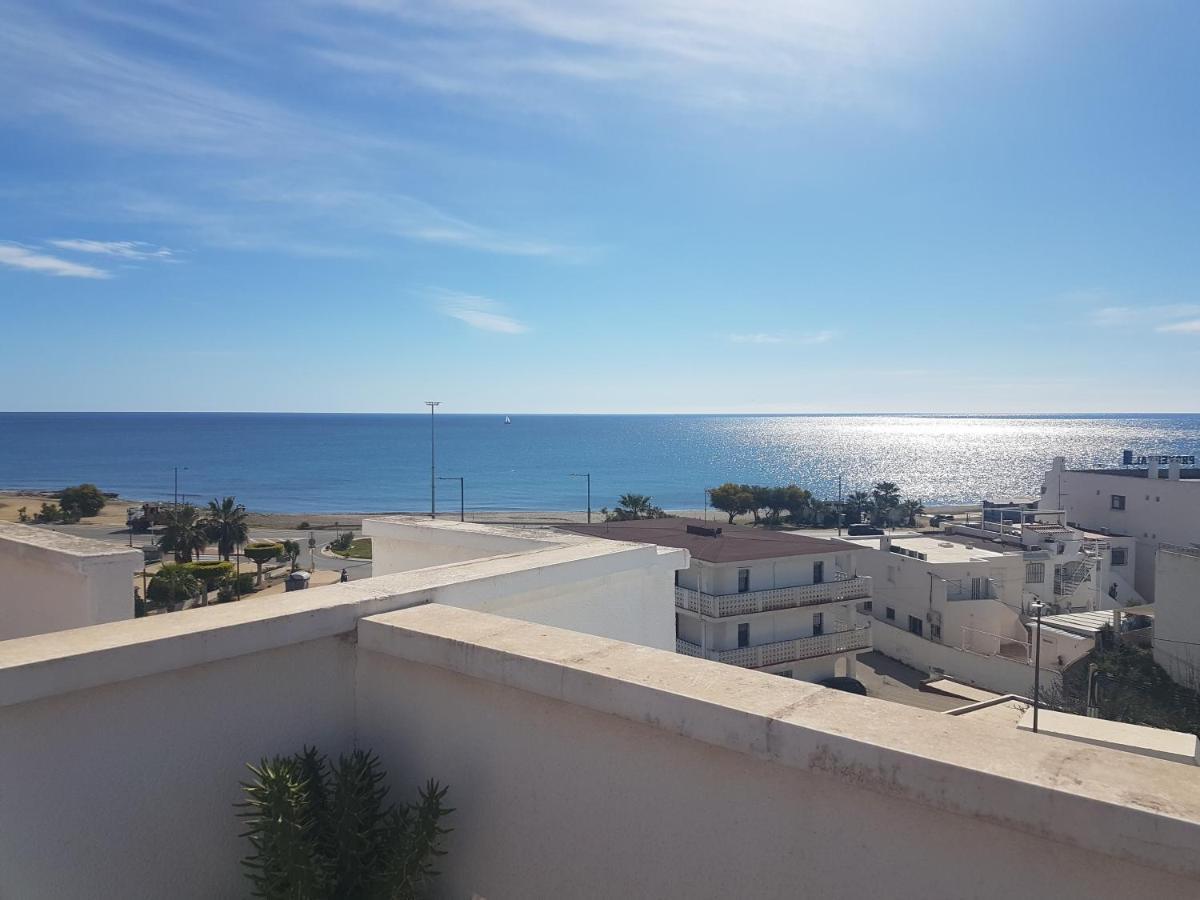 Apartamento La Perla Azul Διαμέρισμα Mojácar Εξωτερικό φωτογραφία