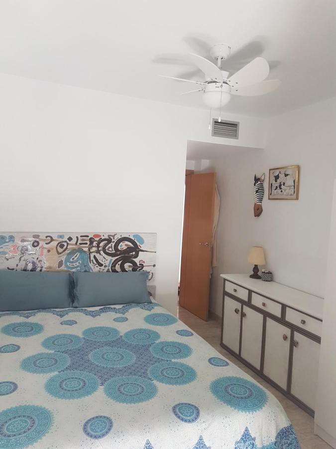 Apartamento La Perla Azul Διαμέρισμα Mojácar Εξωτερικό φωτογραφία