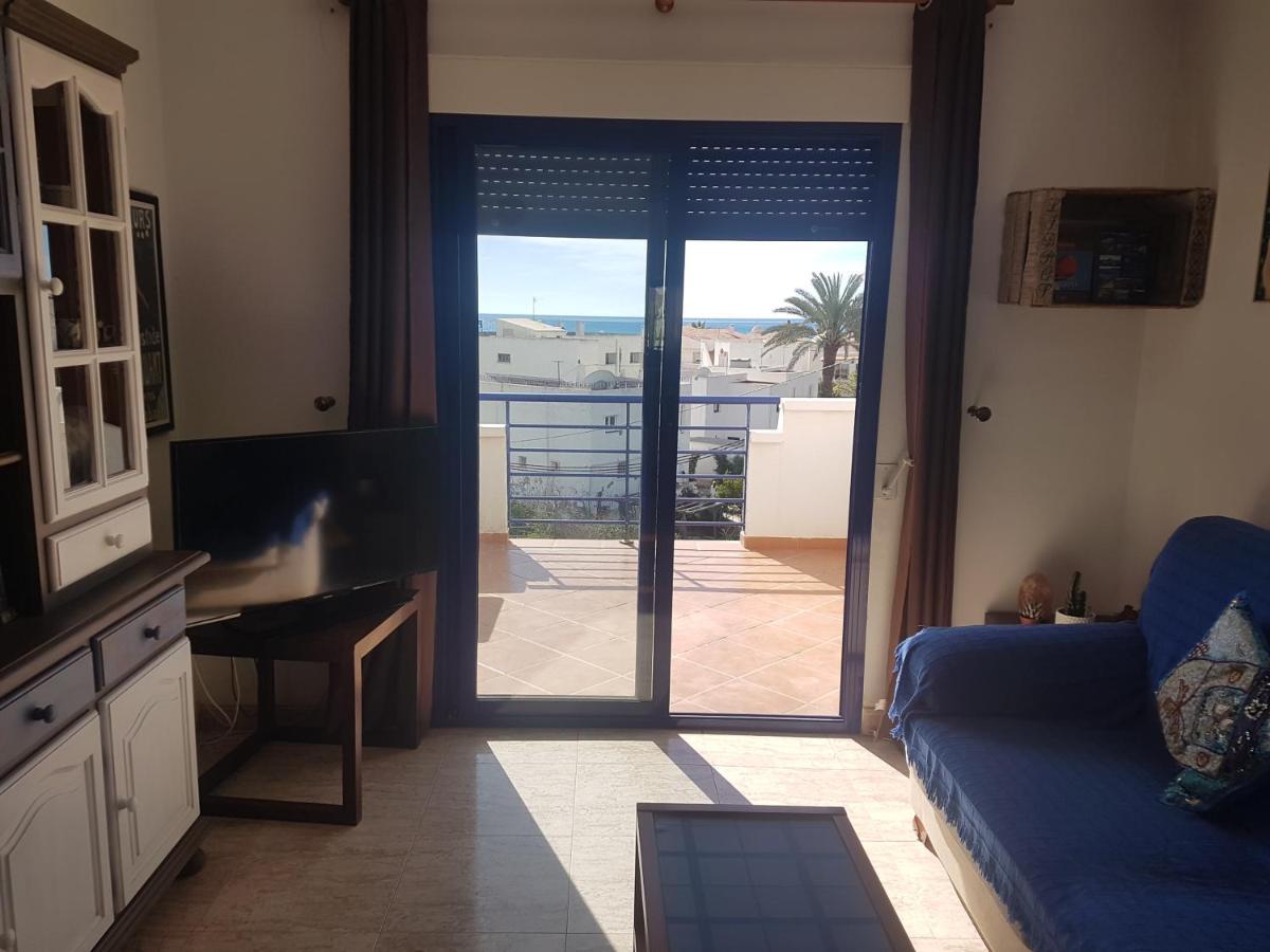 Apartamento La Perla Azul Διαμέρισμα Mojácar Εξωτερικό φωτογραφία