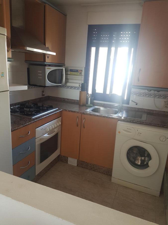 Apartamento La Perla Azul Διαμέρισμα Mojácar Εξωτερικό φωτογραφία