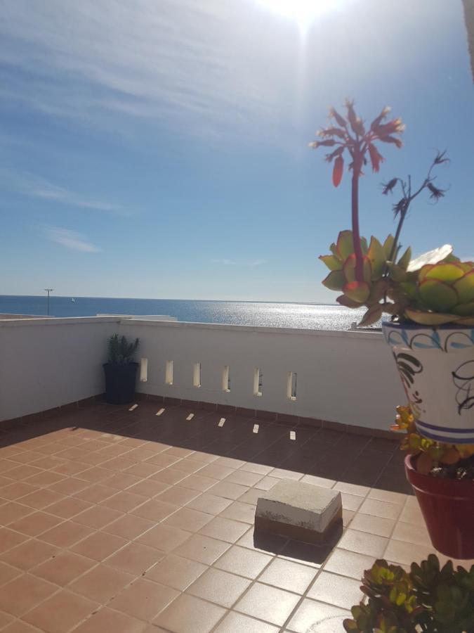 Apartamento La Perla Azul Διαμέρισμα Mojácar Εξωτερικό φωτογραφία