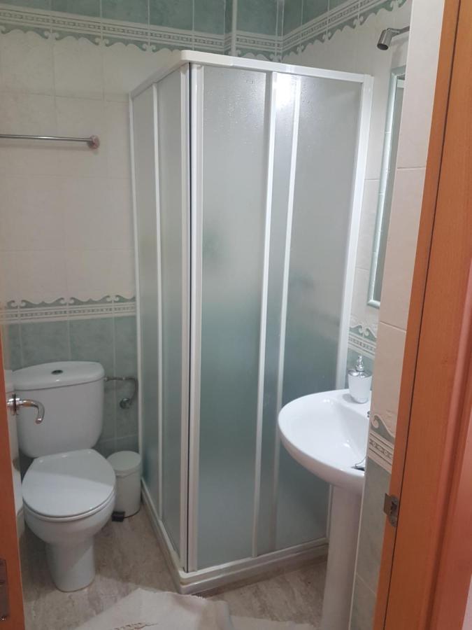 Apartamento La Perla Azul Διαμέρισμα Mojácar Εξωτερικό φωτογραφία