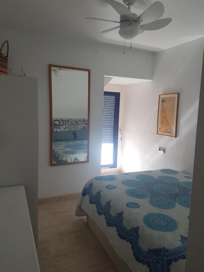 Apartamento La Perla Azul Διαμέρισμα Mojácar Εξωτερικό φωτογραφία